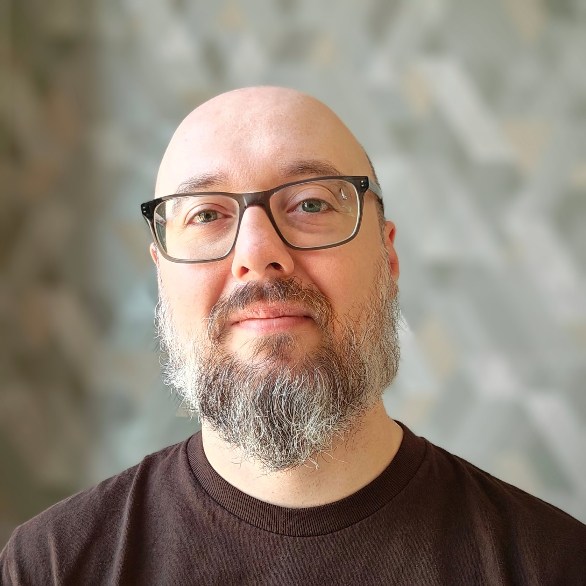 The author